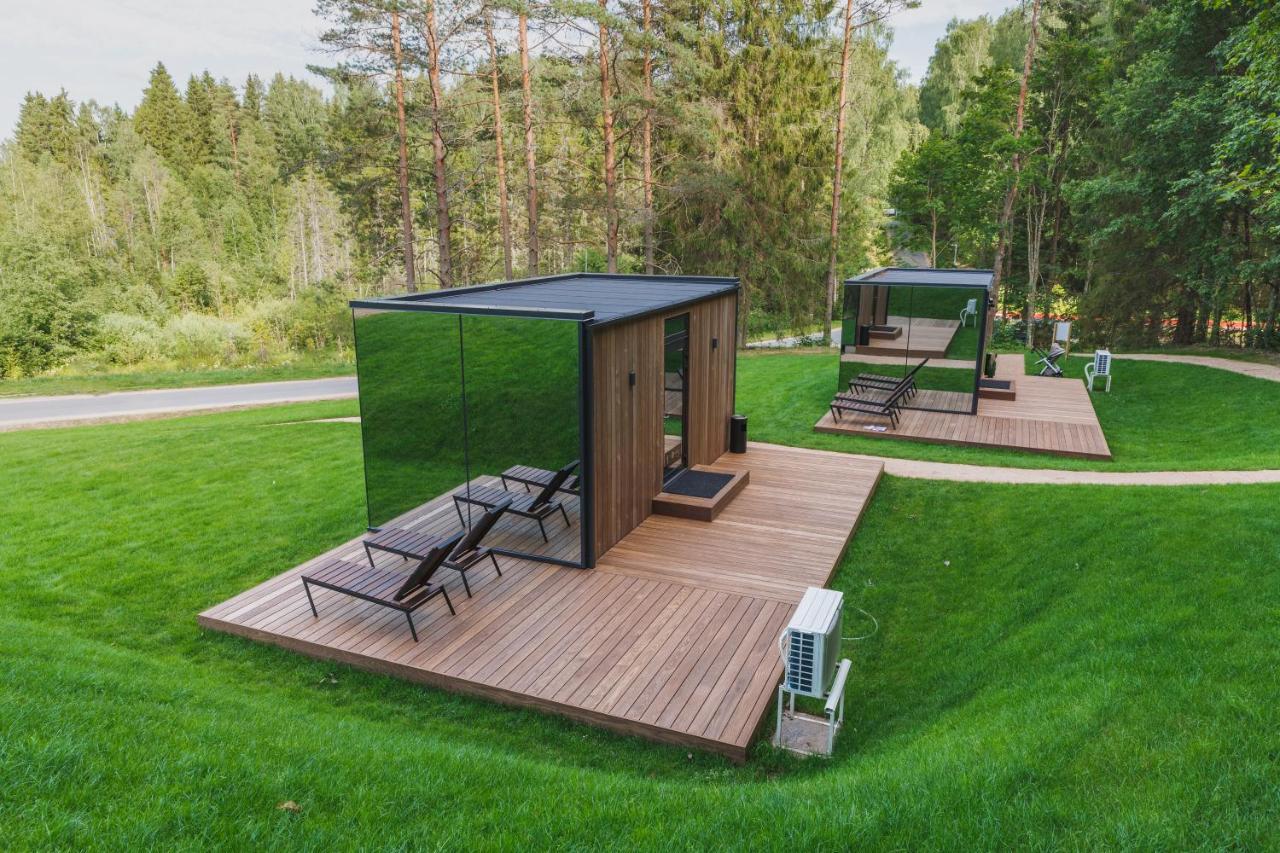 Appartement Oeoed Hoetels Kääriku